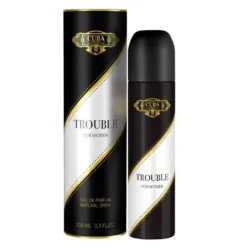 Cuba Original Trouble For Women woda perfumowana spray 100ml