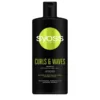 Curls & Waves Shampoo szampon do włosów falowanych i kręconych 440ml