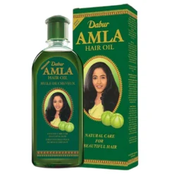 Dabur Amla Hair Oil olejek do włosów ciemnych 100ml