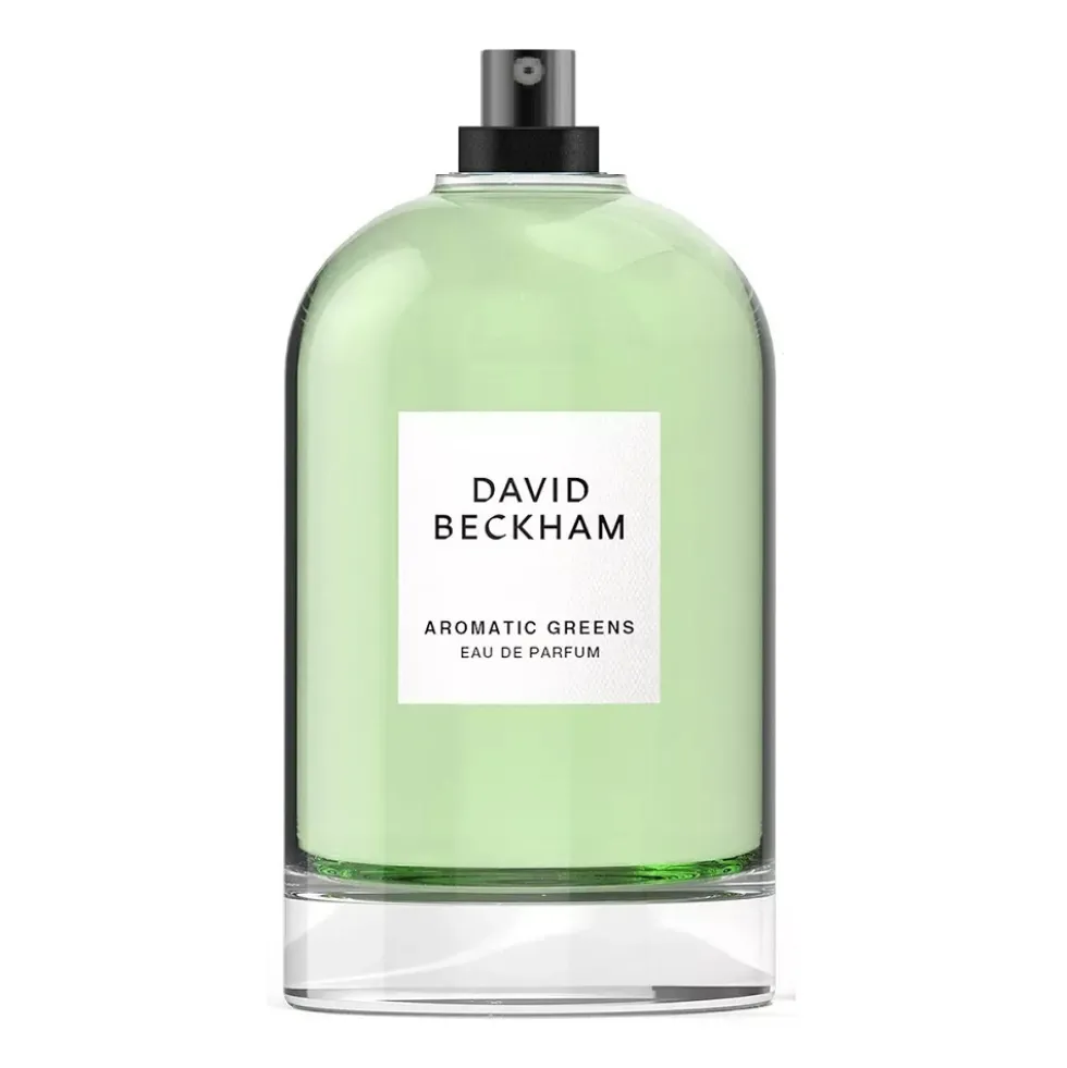 David Beckham Aromatic Greens woda perfumowana spray 100ml - produkt bez opakowania