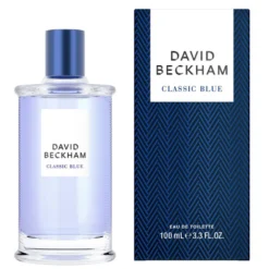 David Beckham Classic Blue woda toaletowa spray 100ml