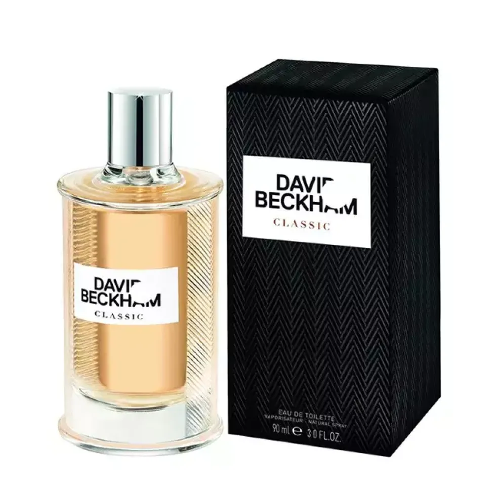 David Beckham Classic woda toaletowa spray 90ml