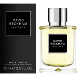 David Beckham Instinct Men woda toaletowa spray 75ml