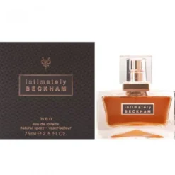 David Beckham Intimately Men woda toaletowa spray 75ml