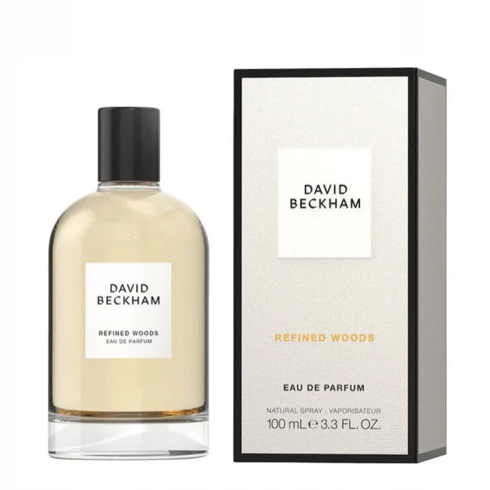 David Beckham Refined Woods woda perfumowana spray 100ml