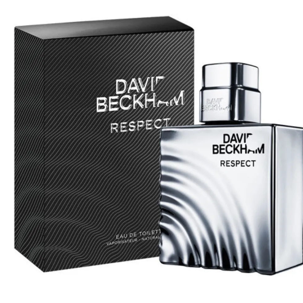 David Beckham Respect woda toaletowa spray 90ml