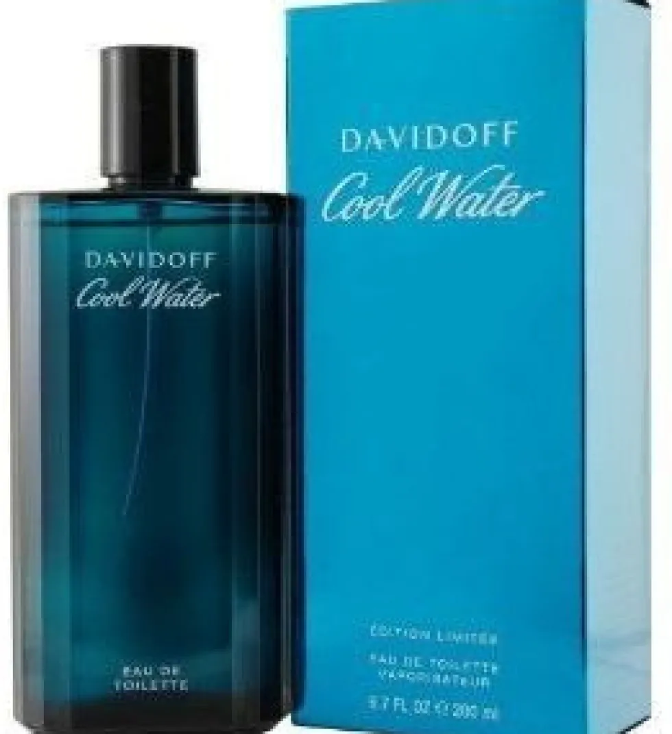 DAVIDOFF Cool Water EDT 200ml