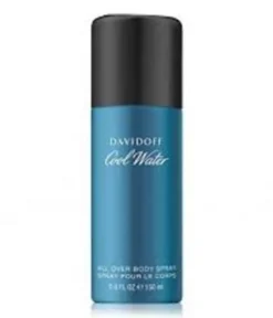 Davidoff Cool Water Men mgiełka do ciała 150ml
