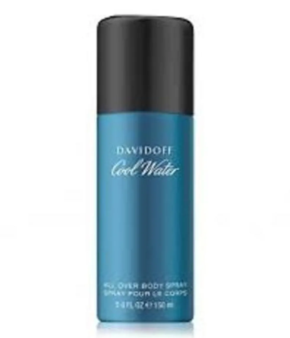 Davidoff Cool Water Men mgiełka do ciała 150ml