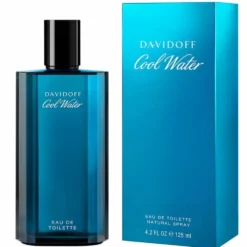 Davidoff Cool Water Men woda toaletowa spray 125ml