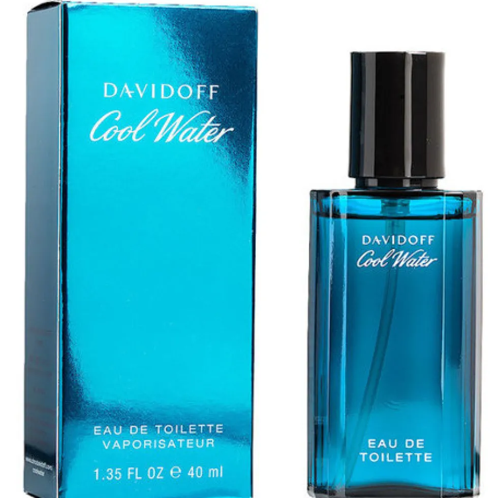 Davidoff Cool Water Men woda toaletowa spray 40ml