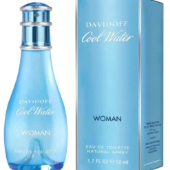 Davidoff Cool Water Woman 50ml edt