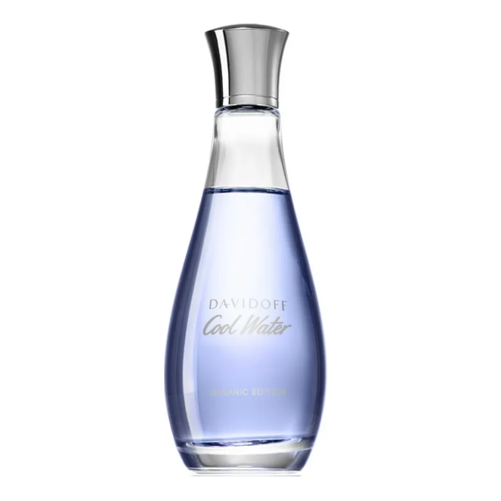 Davidoff Cool Water Woman Oceanic Edition woda toaletowa spray 100ml