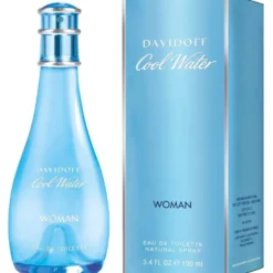 Davidoff Cool Water Woman woda toaletowa spray 100ml
