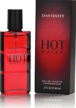 Davidoff Hot Water woda toaletowa spray 60ml