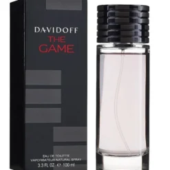Davidoff The Game for Men woda toaletowa spray 100ml