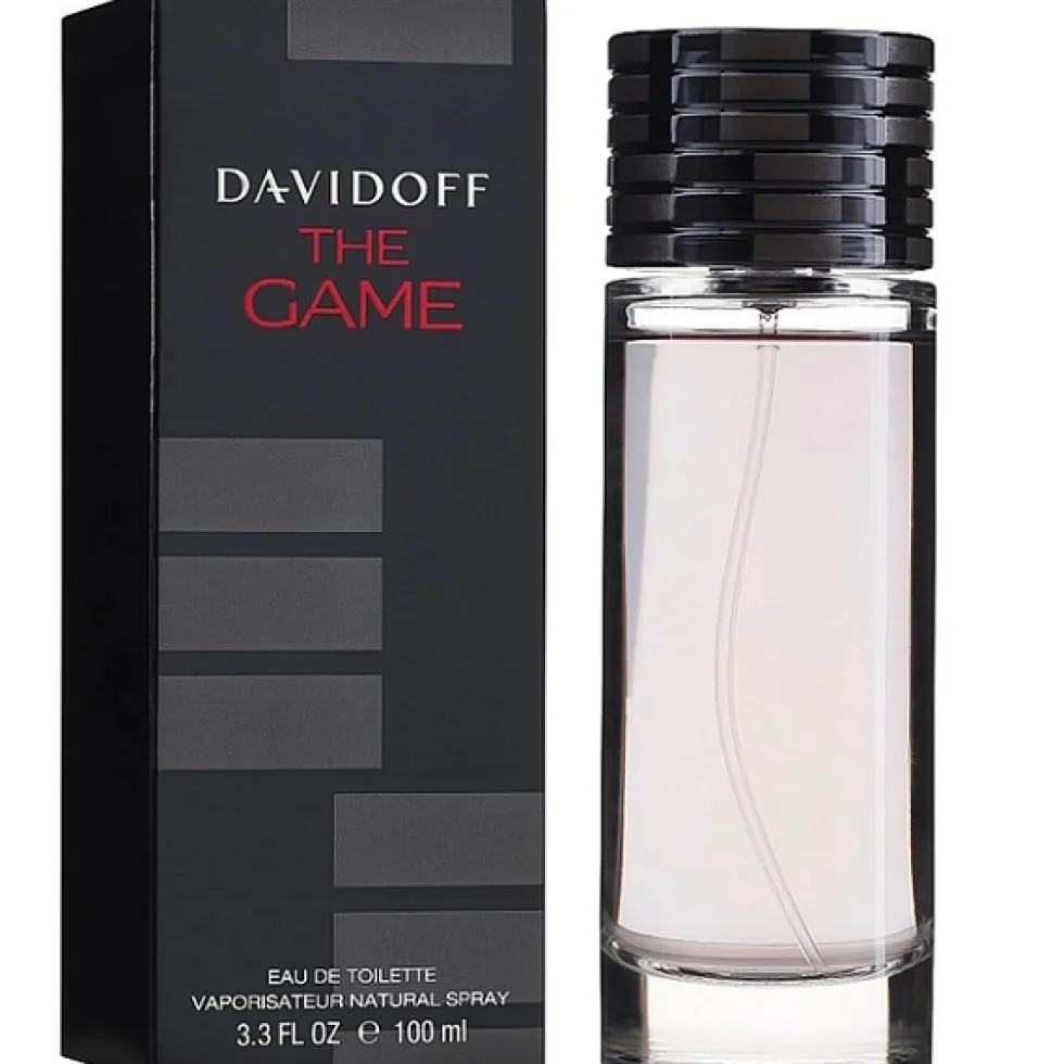 Davidoff The Game for Men woda toaletowa spray 100ml