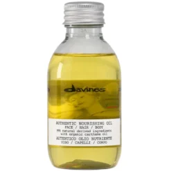 Davines Authentic Nourishing Oil odżywczy olejek do włosów twarzy i ciała 140ml