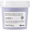 Davines Essential Haircare Love Smoothing Conditioner wygładzająca odżywka przeciw puszeniu włosów 250ml