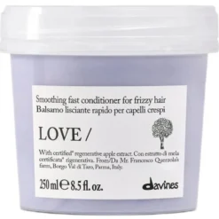 Davines Essential Haircare Love Smoothing Conditioner wygładzająca odżywka przeciw puszeniu włosów 250ml