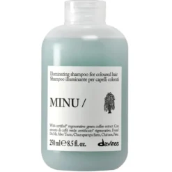 Davines Essential Haircare MINU Shampoo szampon do włosów farbowanych 250ml