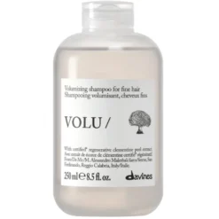 Davines Essential Haircare VOLU Shampoo szampon zwiększający objętość do włosów cienkich 250ml