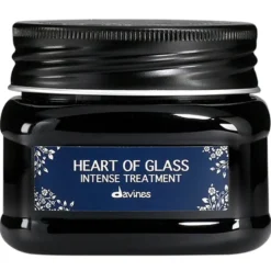 Davines Heart Of Glass Intense Treatment intensywna kuracja wzmacniająca kolor do włosów blond 150ml
