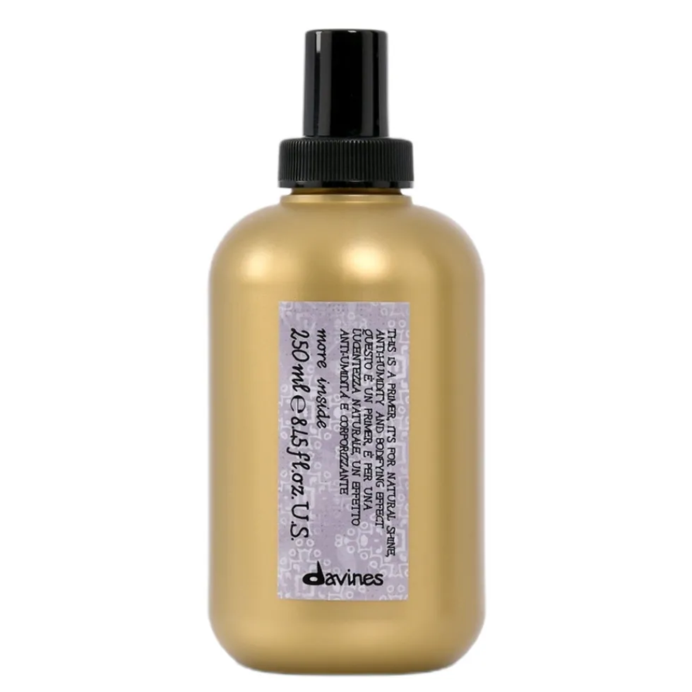 Davines More Inside Blow Dry Primer termoochronny spray do włosów 250ml