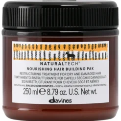 Davines Naturaltech Nourishing Hair Building Pak odżywcza maska odbudowująca 250ml