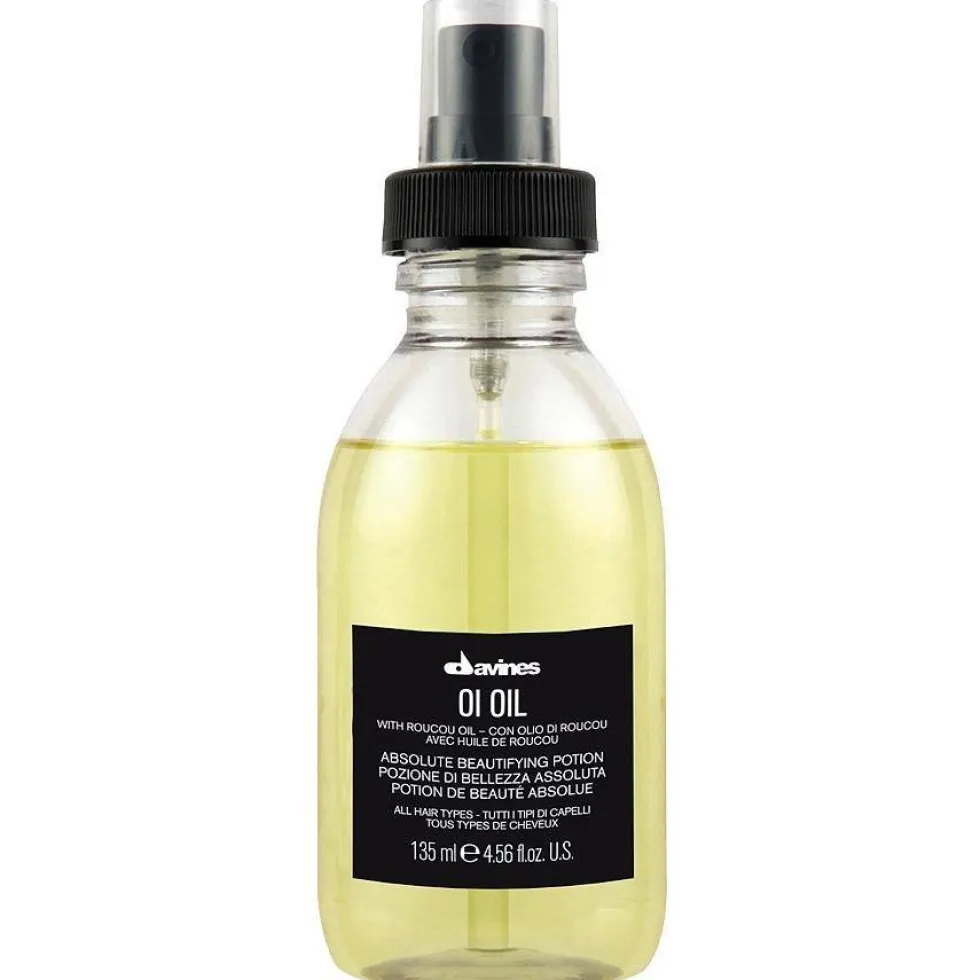 Davines OI Oil olejek przeciw puszeniu do włosów suchych 135ml