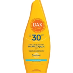 Dax Sun Nawilżająca emulsja ochronna SPF30 175ml