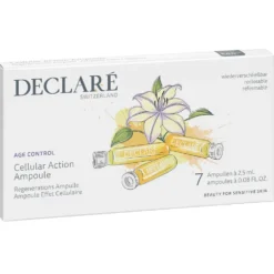 Declare Age Control ampułki regenerujące 7x2.5ml