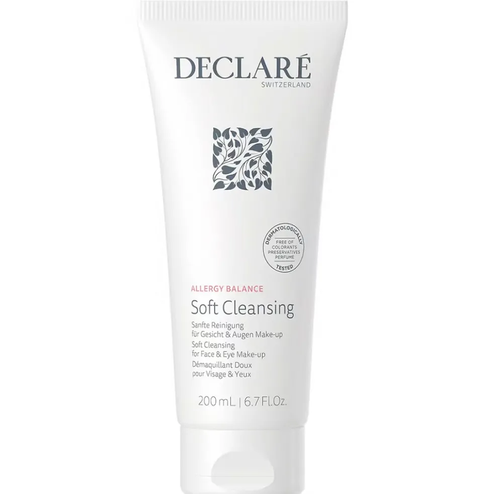 Declare Allergy Balance mleczko oczyszczające do twarzy i oczu 200ml