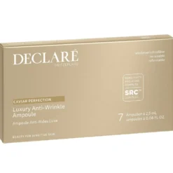 Declare Caviar Perfection luksusowe ampułki kawiorowe 7x2.5ml