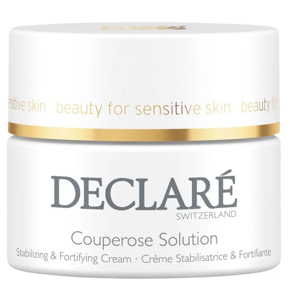 Declare Couperose Solution Stabilizing & Fortifying Cream krem na rozszerzone naczynka 50ml