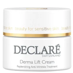 Declare Derma Lift Cream Replenishing Anti-Wrinkle Treatment przeciwzmarszkowy krem wypełniający 50ml