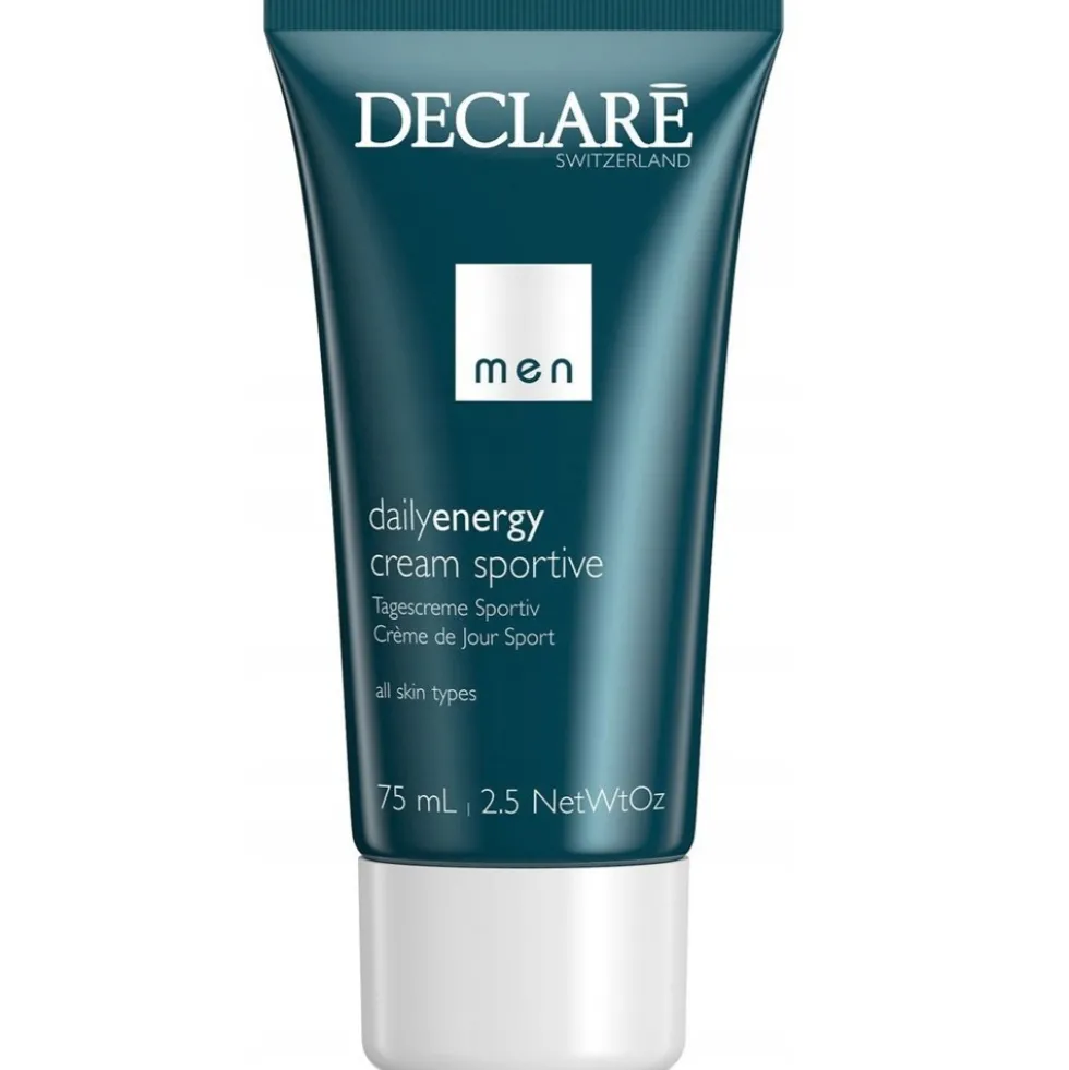 Declare Men Daily Energy Cream Sportive krem do twarzy dla mężczyzn 75ml