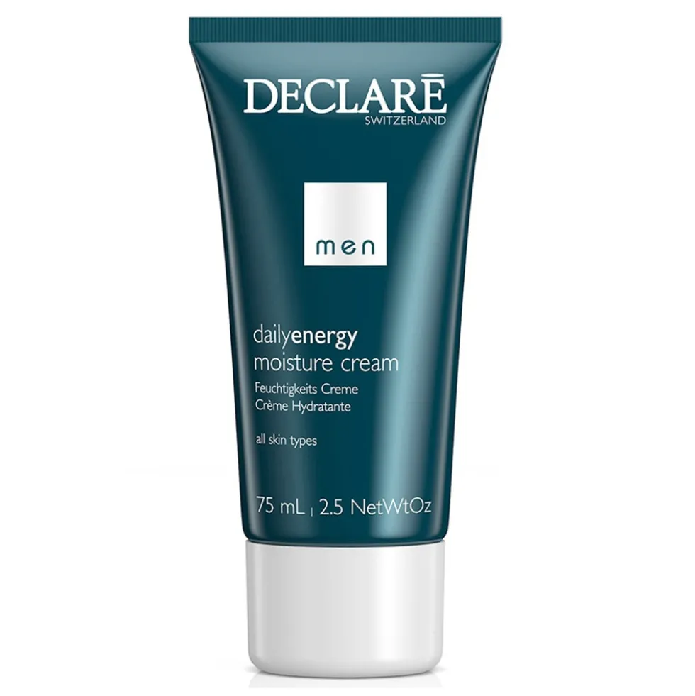Declare Men Daily Energy nawilżający krem do twarzy dla mężczyzn 75ml