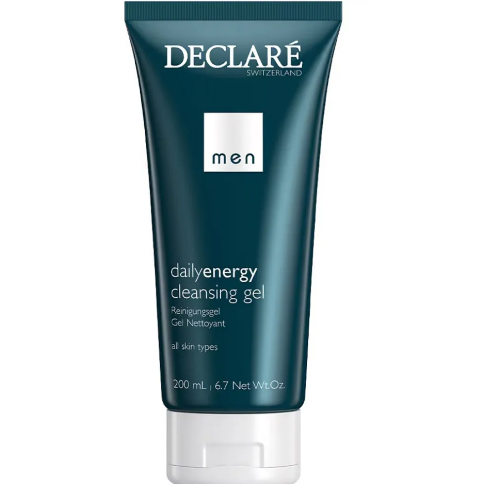 Declare Men oczyszczający żel do twarzy 200ml
