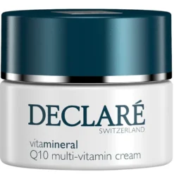 Declare Men VitaMineral Q10 Multivitamin Cream krem odżywczy dla mężczyzn 50ml