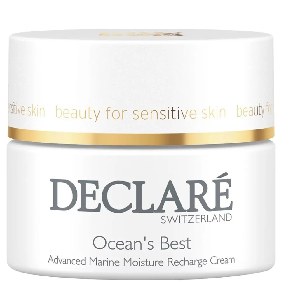 Declare Oceans's Best krem do twarzy z morskimi minerałami 50ml