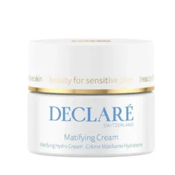 Declare Pure Balance Matifying Cream matująco-nawilżający krem do cery tłustej i mieszanej 50ml