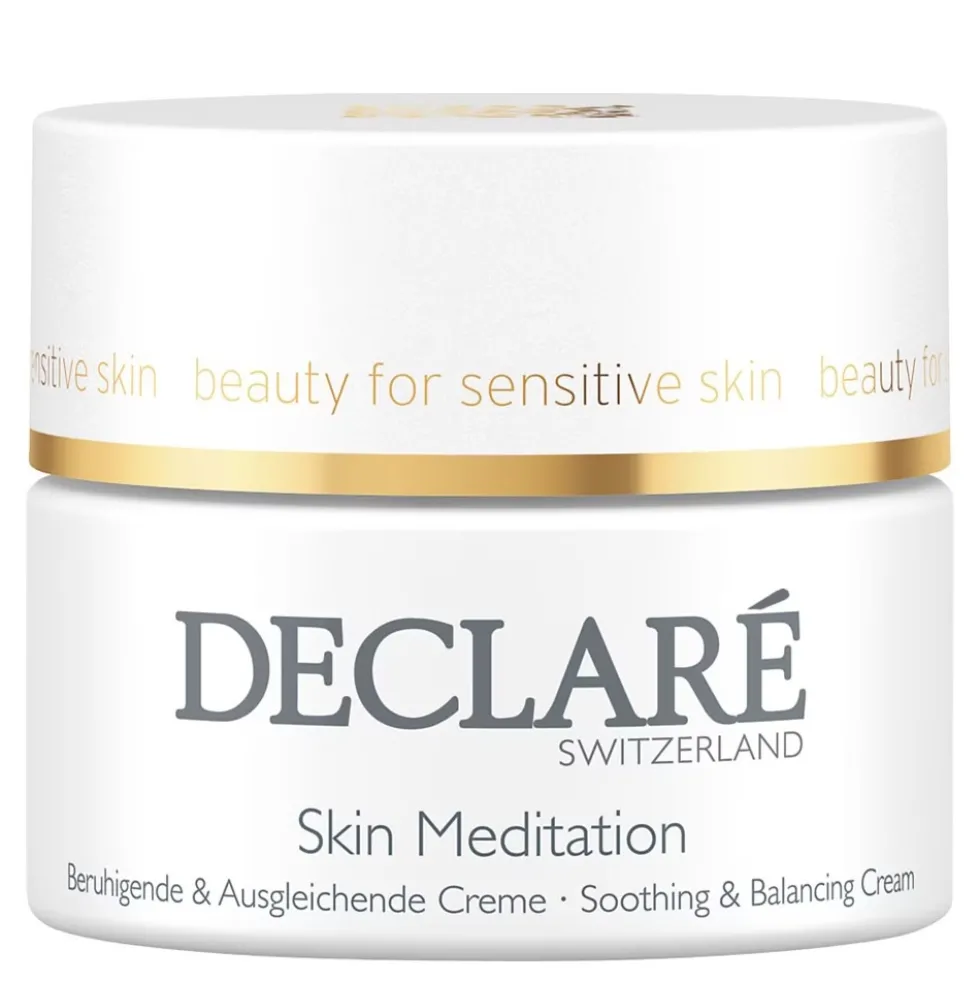 Declare Skin Meditation Soothing & Balancing Cream krem łagodząco-kojący do twarzy 50ml