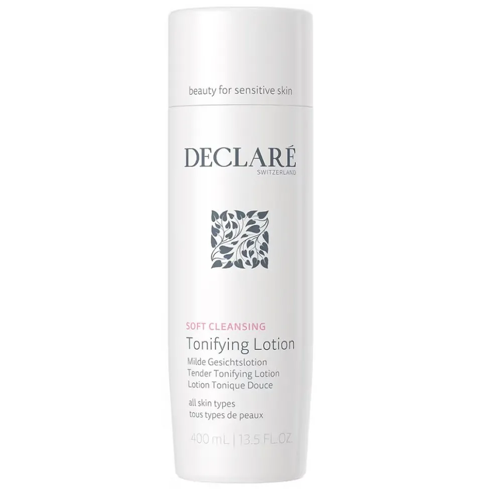 Declare Soft Cleansing delikatny tonik do twarzy 400ml