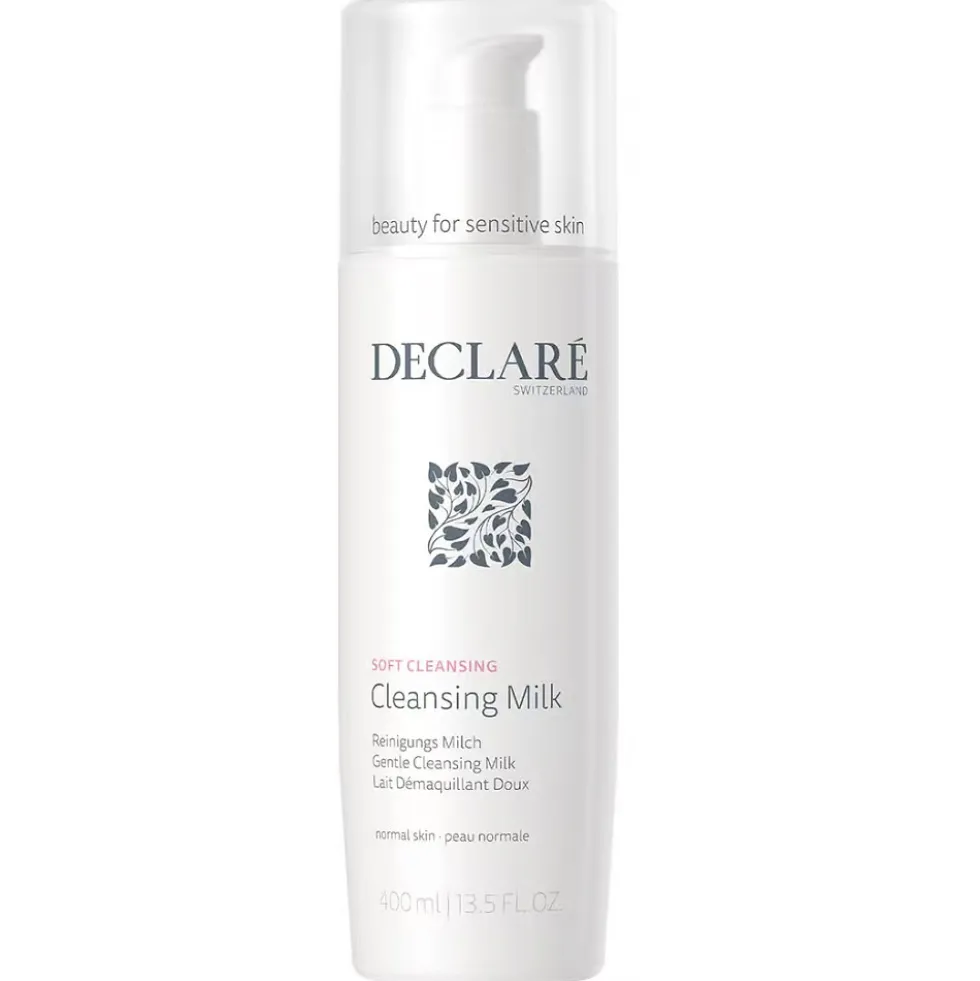 Declare Soft Cleansing oczyszczające mleczko do twarzy 400ml