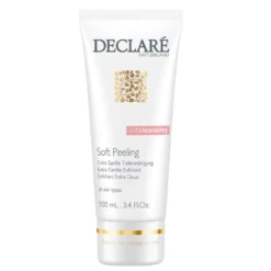 Declare Soft Cleansing Soft Peeling delikatny oczyszczający peeling do twarzy 100ml