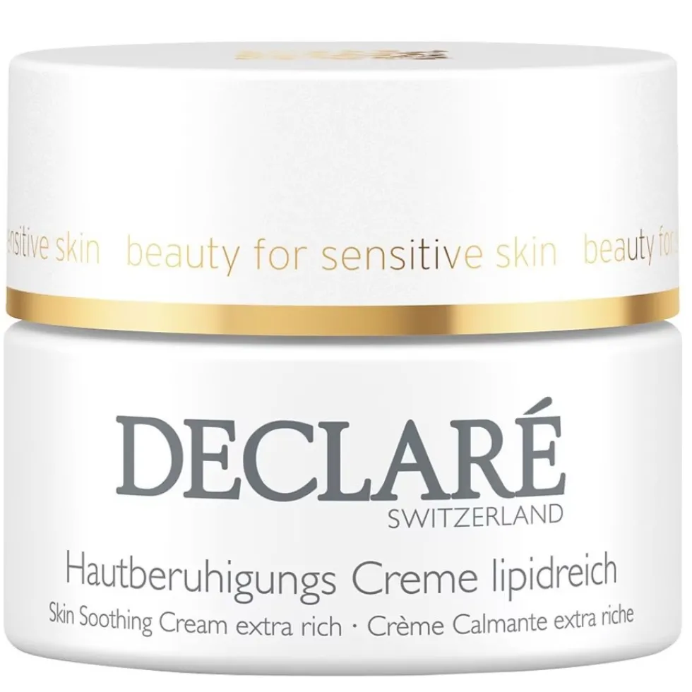 Declare Stress Balance Skin Soothing Cream Extra Rich krem łagodzący o wzbogaconym składzie 50ml