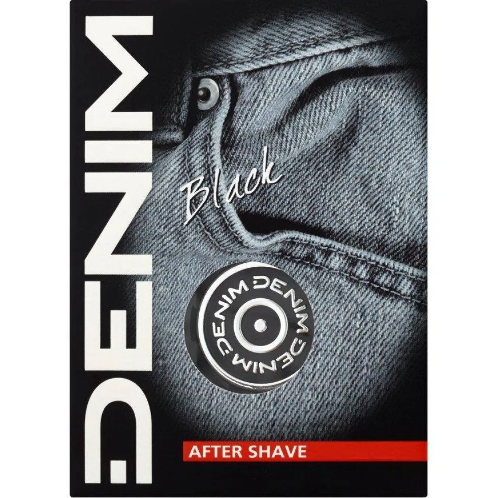 Denim Black woda po goleniu 100ml