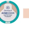 Dermacol Acnecover Mattifying Powder puder matujący w kompakcie 01 Porcelain 11g