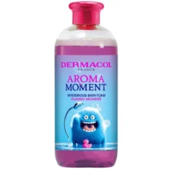 Dermacol Aroma Moment Mysterious Bath Foam piana do kąpieli Plummy Monster 500ml